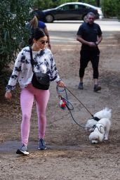 Lucy Hale - Out in Los Angeles 01/12/2022