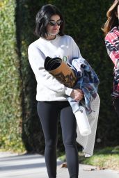 Lucy Hale -  Out in West Hollywood 01/03/2022