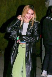 Madelyn Cline - The Nice Guy in West Hollywood 01/08/2022