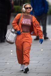 Maisie Smith - Out in Leeds 01/25/2022