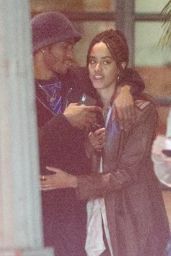 Malia Obama - Out in Los Angeles 01/29/2022
