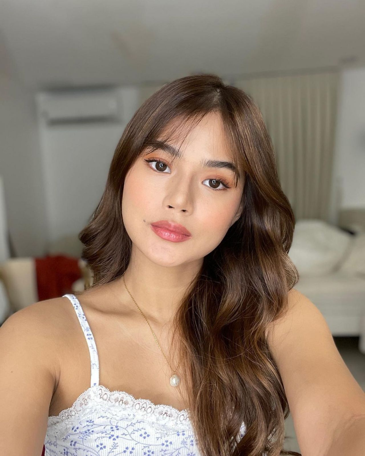 Maris Racal – Live Stream Video and Photos 01/18/2022 • CelebMafia 