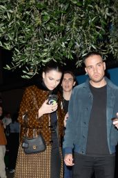 Maya Henry and Liam Payne - Out in London 10/16/2021