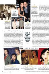 Ming-Na Wen - People USA 01/24/2022 Issue