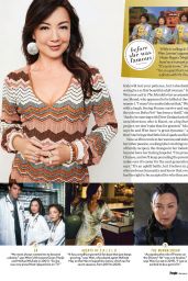 Ming-Na Wen - People USA 01/24/2022 Issue