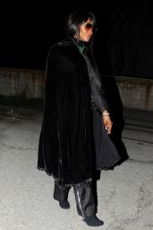 Naomi Campbell - Out in Los Angeles 01/16/2022