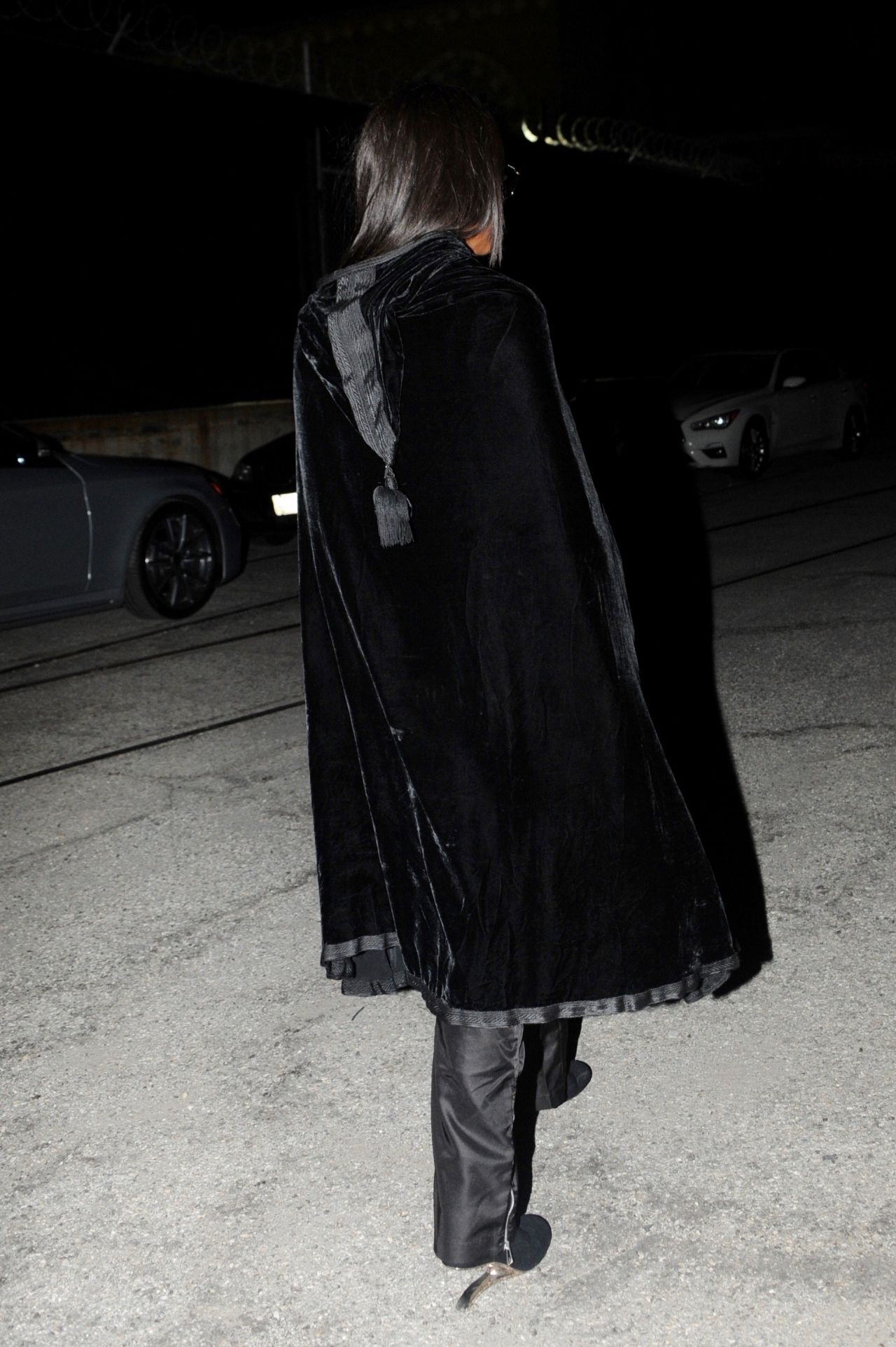 Naomi Campbell - Out in Los Angeles 01/16/2022 • CelebMafia