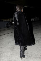 Naomi Campbell - Out in Los Angeles 01/16/2022