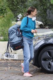 Natalie Portman - Out in Los Angeles 01/17/2022