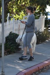 Natalie Portman - Out in Los Feliz 01/24/2022