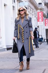 Nicky Hilton – Out in New York 01/25/2022