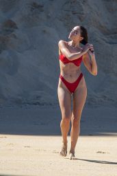 Olivia Culpo in a Bikini - Cabo San Lucas 01/15/2022
