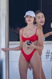 Olivia Culpo in a Bikini - Cabo San Lucas 01/15/2022