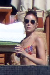 Olivia Culpo - Sunbathing in Cabo San Lucas 01/14/2022