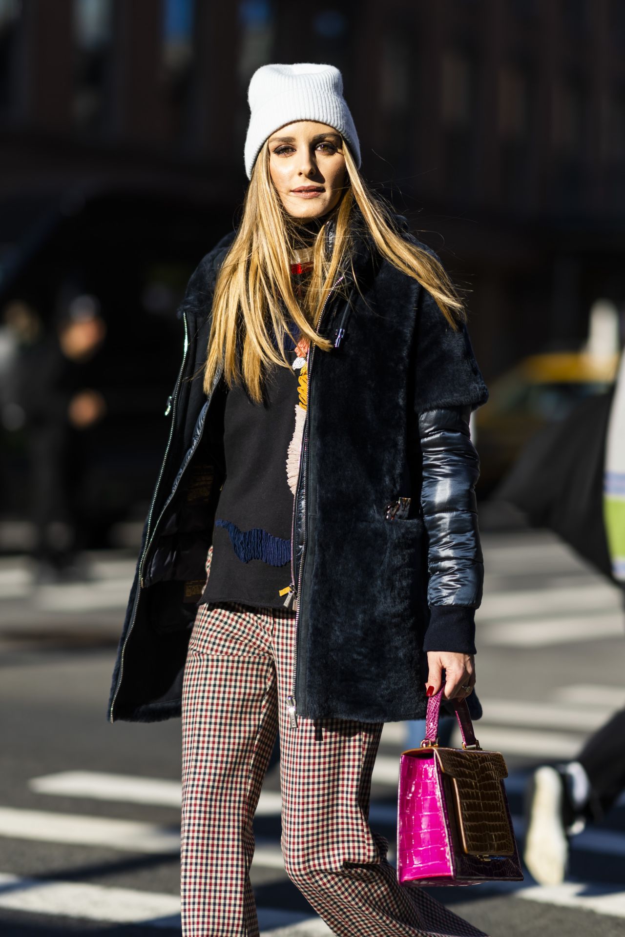 Olivia Palermo New York City November 2013 – Star Style