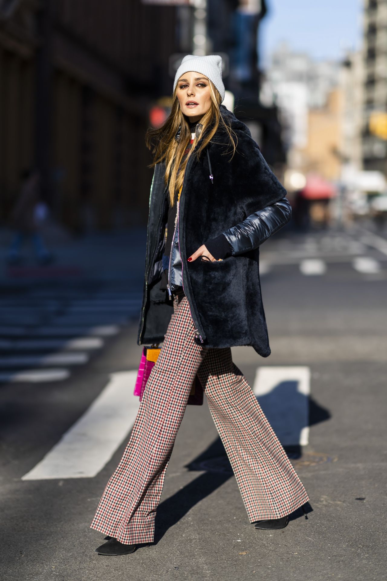 Olivia Palermo New York City April 11, 2019 – Star Style