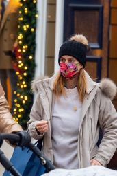 Princess Beatrice - Shopping in Chelsea 12/17/2021