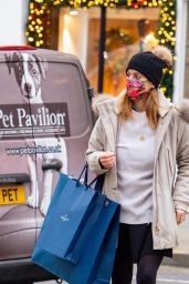 Princess Beatrice - Shopping in Chelsea 12/17/2021