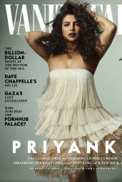 Priyanka Chopra - Vanity Fair February 2022