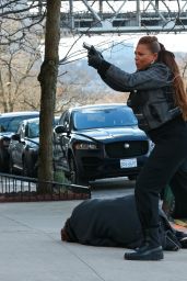 Queen Latifah - "The Equalizer" TV Series Set in New York 01/10/2022
