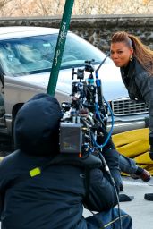 Queen Latifah - "The Equalizer" TV Series Set in New York 01/10/2022