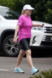 Rebel Wilson - Out in Sydney 12/24/2021