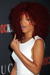 Rihanna - Gucci And Roc Nation Pre-GRAMMY Brunch in LA 01/12/2022