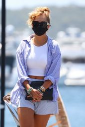 Rita Ora - Out in Sydney 01/16/2022