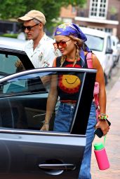  Rita Ora Street Style - Sydney 01/09/2022