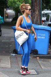 Rita Ora Street Style - Sydney 01/09/2022 (more photos)