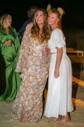 Sandra Lee - 50th Birthday Party for Her Friend Tracy in Cabo San Lucas 01/09/2022
