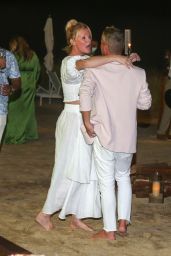 Sandra Lee - 50th Birthday Party for Her Friend Tracy in Cabo San Lucas 01/09/2022