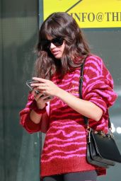 Sara Sampaio - Out in West Hollywood 01/14/2022