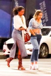 Sasha Obama - Out in Los Angeles 01/29/2022