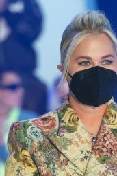 Shannon Abloh - Louis Vuitton Menswear Show at Paris Fashion Week 01/20/2022