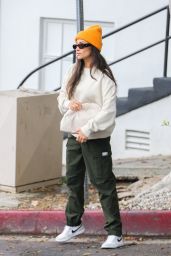 Shay Mitchell - Out in West Hollywood 01/17/2022
