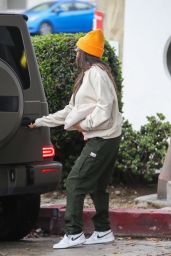 Shay Mitchell - Out in West Hollywood 01/17/2022