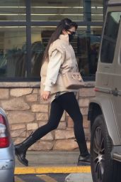 Shay Mitchell - Shopping at Grocery Store in Los Feliz 01/18/2022