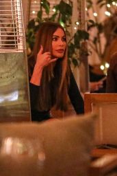 Sofia Vergara at the Montage Hotel in Beverly Hills 01/10/2022