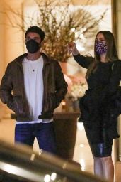 Sofia Vergara at the Montage Hotel in Beverly Hills 01/10/2022