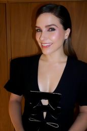 Sophia Bush - Late Late Show with James Corden 01/03/2022