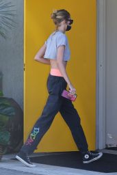 Stella Maxwell - Out in West Hollywood 01/12/2022