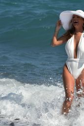 Summer Monteys-Fullam in a Swimsuit - Tenerife 01/16/2022