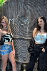Victoria Justice and Madison Reed 01/24/2022