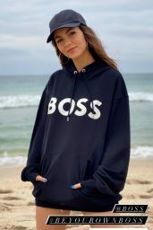 Victoria Justice - BOSS (Be Your Own BOSS) January 2022