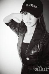 Wendy (Red Velvet) - Photographed for Allure Magazine Korea February 2022