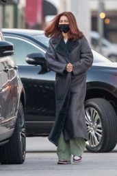 Zendaya Coleman - Out in Los Angeles 01/18/2022