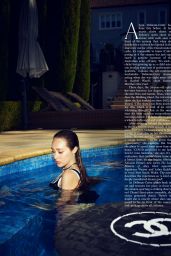 Alycia Debnam-Carey - Marie Claire Australia March 2022 Issue