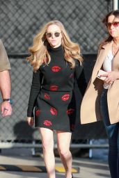 Amanda Seyfried Arriving at the El Capitan Entertainment Centre in Hollywood 02/25/2022