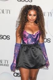 Amber Gill – “The Beauty Awards” 2022 in London
